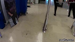 adorable czech nympho was seduced in the mall and pounded in pov