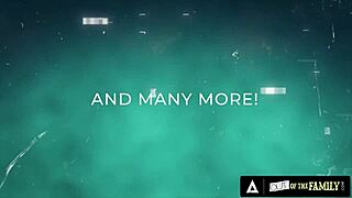 out of the family - naughty milf ass fucked by guy