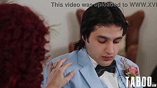 Prom Bombshell Kiki Daire Elias Cash