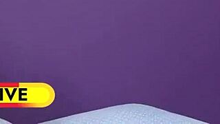 Does Dan's Pounding Make Sadie Blair Squirt Secretly?