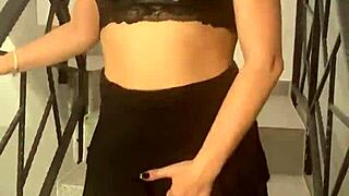 check out this milfy calla shorts comp with romantic blowjobs on latina slut!