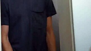 Hey, russian teen at the pool, first time fun