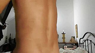 clothed black satin dress french slut gets doggystyle blowjob pussy licking pov rimming