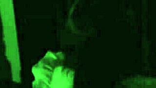 Kana, Mao, and Yuria explore lesbian fantasies in ghostly passion