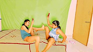 this uttaran20 is enjoying threesome fun activity with ffm