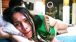 Dostávám tvrdě a vášnivě šukáno