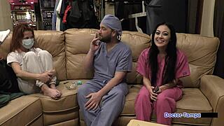 dr tampa - human guinea pigs - blaire celeste