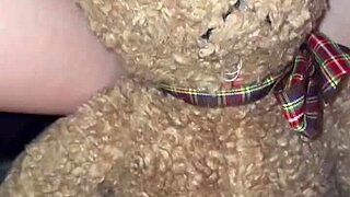 Arabic Teen's Food Fetish Masturbation