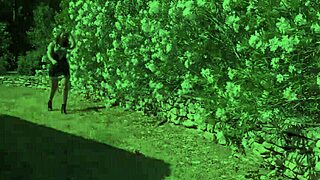 Pretty Lexie in wild gangbang action