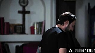 Pure Taboo Homeless Victoria Voxxx Tricks Married Man for Desired Life Part 1