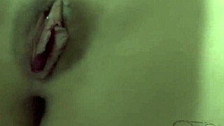 Can She Handle Three Monster Cocks?