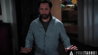 Pure Taboo Homeless Victoria Voxxx Tricks Married Man for Desired Life Part 1