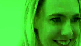 School slut gets wet in rough 2on1 bwc atm dap gapes buttrose pee drink creampie swallow