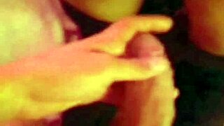 i had an encounter with a young brazilian in an intimate setting