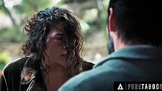 Pure Taboo Homeless Victoria Voxxx Tricks Married Man for Desired Life Part 1