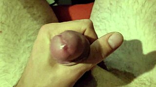 Edging, Slapping, Nice Cumshot!