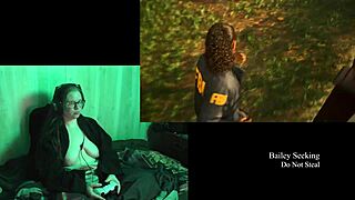 Naked Alan Wake 2 Play Through Part 2