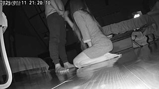 Real Cheating Friend Fucks Wife