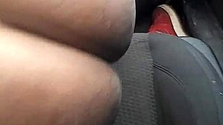 thick old thot gives sloppy blowjob part two