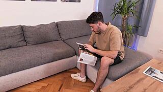 I Fuck That Milf Ania Kinski To The Dentist!