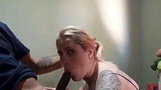 Ready to blow and fuck with deepthroat swallowing