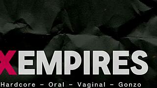 My attractive brown babe twerking and dancing