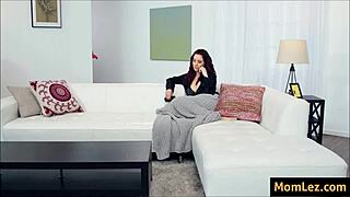 Taboo Lesbian Women Doing Chores Together