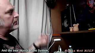 Aimee Hot Milf Squirts Loudly From Dildo And Fingering In Solo Clips