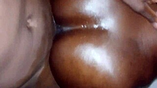 POV Fucking A Real Slut With BBC Intensely
