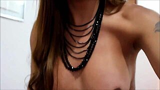 Watch Shemales Masturbate Together On Webcam