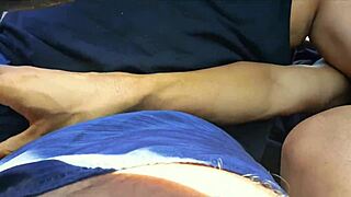 i got a ride and ended up sucking big cock