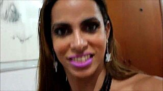 Watch Shemales Masturbate Together On Webcam