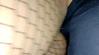 Latina whore with big ass gets horny for anal