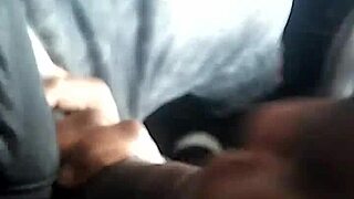 thick old thot gives sloppy blowjob part two