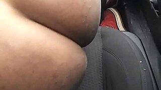 thick old thot gives sloppy blowjob part two