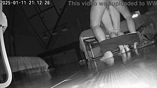 Real Cheating Friend Fucks Wife