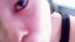 delicious homemade blowjob she has a great deep throat