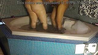 The Hottie Kept Teasing With Big Cock In Public