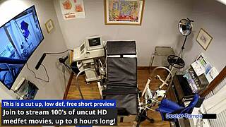 Michelle Anderson teases patient with vibrator in hospital