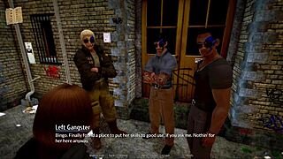 exploring the hotel game harem in episode 259