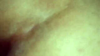 I'm fucking my wife's whore so hard right now