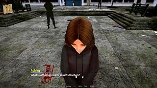 exploring the hotel game harem in episode 259