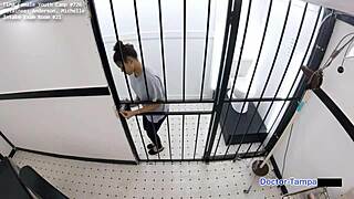 Michelle Anderson teases patient with vibrator in hospital