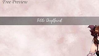 Deepthroat Cumshot Gagging