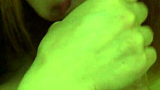 My Girlfriend Sucks My Cock And I Cum In Her Mouth