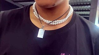 maluma moans with me in front