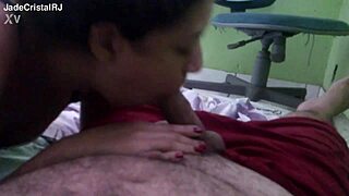 friend visits housewife while husband works