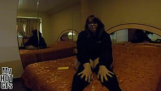 Follo With Beautiful Chubby Mimi in Homemade Casting