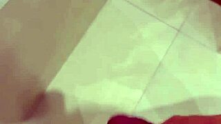 horny shower with big cock bodybuilder in bathroom