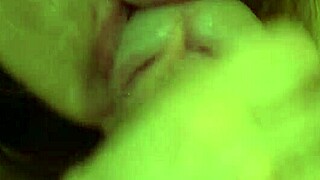 My Girlfriend Sucks My Cock And I Cum In Her Mouth